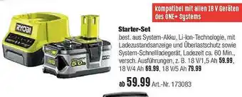 Hellweg Starter-set Angebot