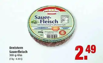 Markant Dreistern Sauerfleisch Angebot