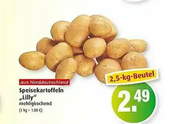 Markant Speisekartoffeln Lilly Angebot