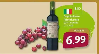 Markant Markt Doppio Passo Primitvio Bio Angebot