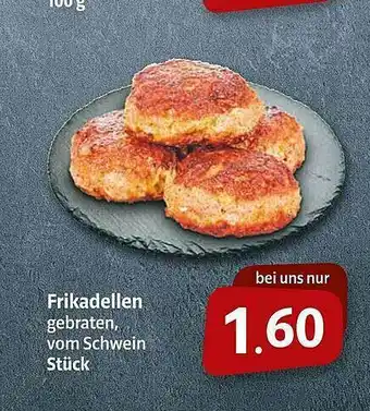 Markant Markt Frikadellen Angebot