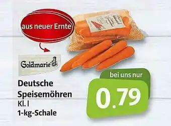 Markant Markt Goldmarie Speisemöhren Angebot