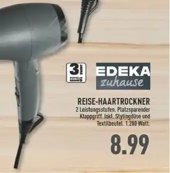 Marktkauf Edeka Zuhause Reise-haartrockner Angebot