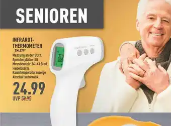 Marktkauf Infrarot-thermometer Tm A79 Angebot