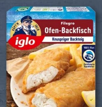 Aldi Nord Filegro-ofen-backfisch Angebot