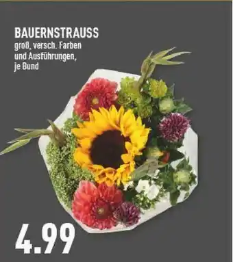 Marktkauf Bauernstrauss Angebot