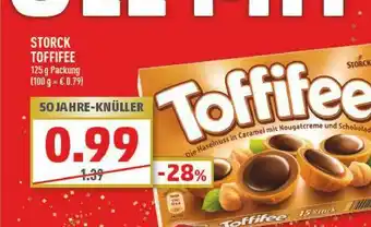 Marktkauf Storck Toffifee Angebot