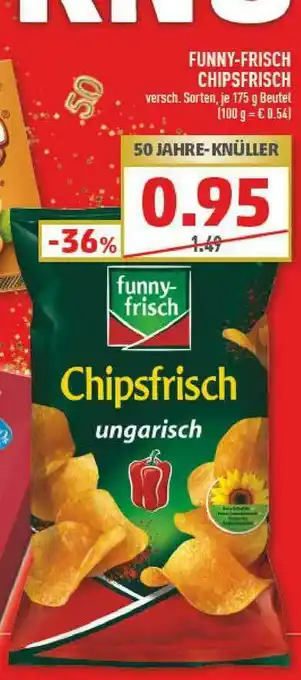 Marktkauf Funnyfrisch Chipsfrisch Angebot