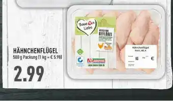 Marktkauf Hähnchenflügel Angebot