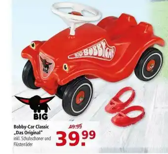 Multi Markt Bobby-car Classic „das Original” Angebot