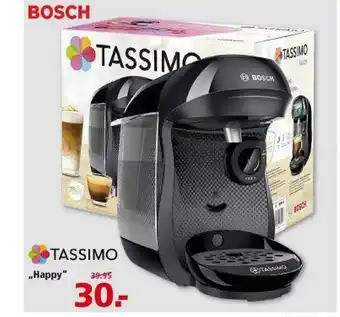 Multi Markt Tassimo „happy” Angebot