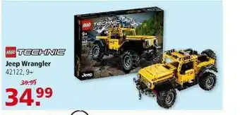 Multi Markt Lego Technic Jeep Wrangler Angebot