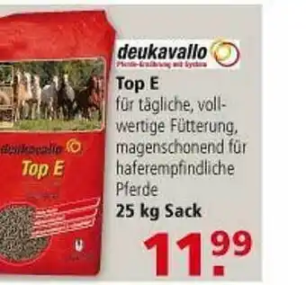 Multi Markt Deukavallo Top E Angebot