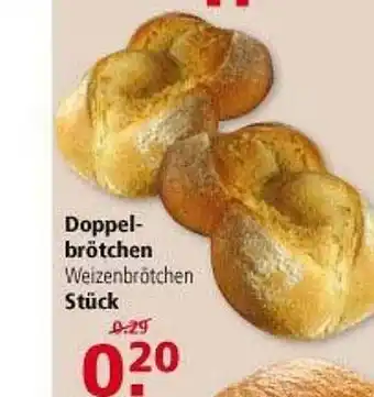 Multi Markt Doppel-brötchen Angebot