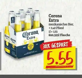 NP Discount Corona Extra Angebot