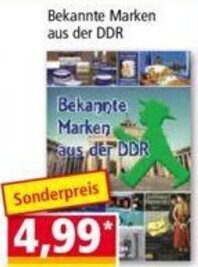 Norma Roman/Buch  ,, Bekannte Marken aus der DDR" Angebot