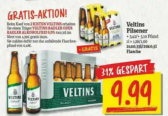 NP Discount Veltins Pilsener Angebot