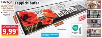 Norma Lifetex Teppichläufer Angebot