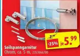 ROLLER Seilspanngarnitur Angebot