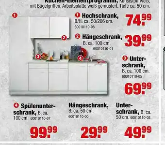 SB Lagerkauf Hochschrank Angebot