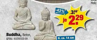 SB Lagerkauf Buddha Angebot