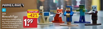 Aldi Nord JADA Minecraft-Figur Angebot