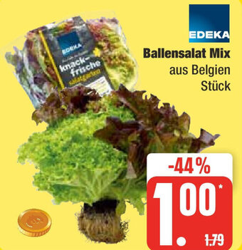Marktkauf EDEKA Ballensalat Mix Angebot