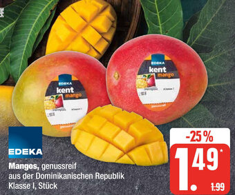 Marktkauf EDEKA Mangos Angebot