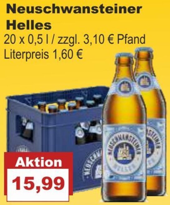 Burgkrone Helles 20 X 0,5 L , KEILER HELLES BV 20X0,5L – SHTI