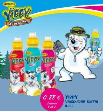 Bilgro RAUCH Yippy 0,33 L Angebot