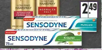 E-Center Sensodyne Multicare Oder Kräuter Angebot