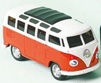 NETTO VW Retro Bus Angebot