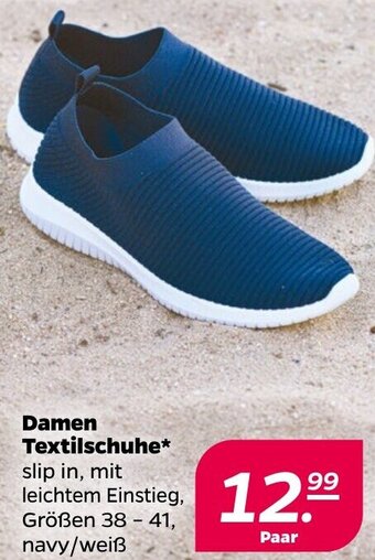 NETTO Damen Textilschuhe Angebot