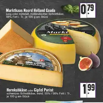 Edeka Hornkuhkäse Oder Gipfel Purist Angebot