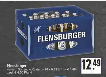 Edeka Flensburger Angebot