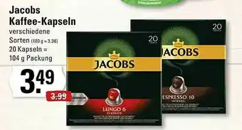 Edeka Jacobs Kaffee-kapseln Angebot