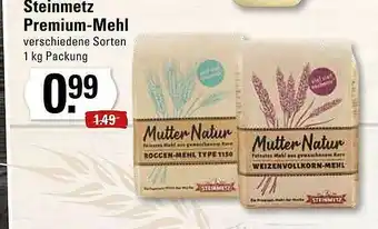 Edeka Steinmetz Premium-mehl Angebot