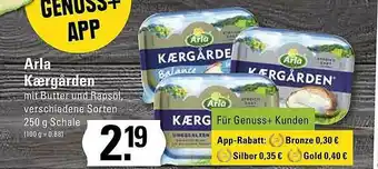 Edeka Arla Kærgården Angebot