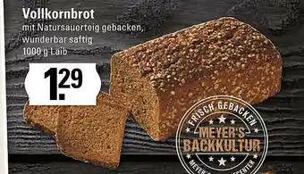 Edeka Vollkornbrot Angebot