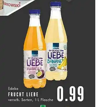 Edeka Frischemarkt Edeke Frucht Liebe Angebot