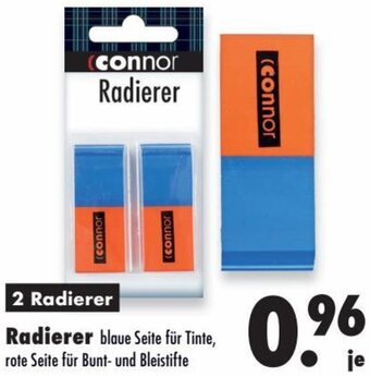 Mäc Geiz connor Radierer Angebot