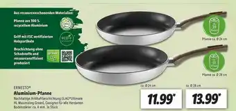 Lidl Ernesto Aluminium-pfanne Angebot