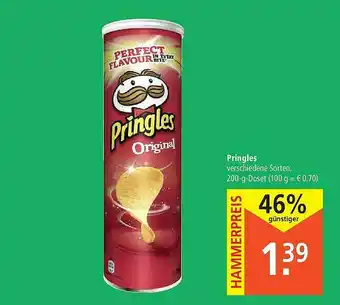 Marktkauf Pringles Angebot