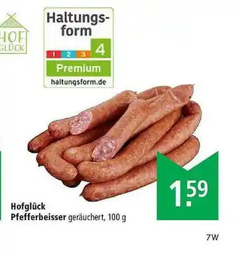 Marktkauf Hofglück Pfefferbeisser Angebot