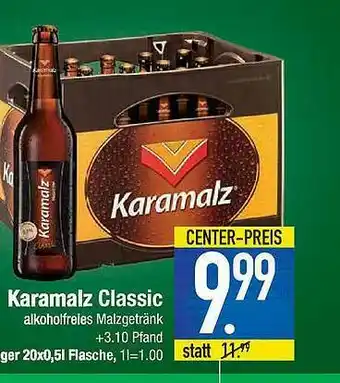 Marktkauf Karamalz Classic Angebot