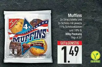 Marktkauf Muffins Angebot