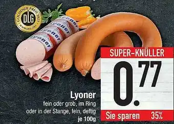 Marktkauf Lyoner Angebot