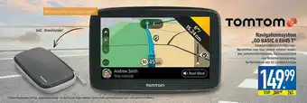 Marktkauf Tomtom Navigationssystem „go Basic 6 Eu45t” Angebot