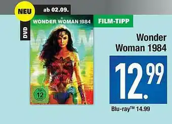 Marktkauf Wonder Woman 1984 Angebot