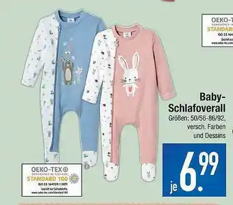 Marktkauf Baby-schlafoverall Angebot